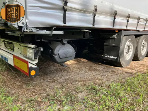 	 Товар для анкора: полуприцеп krone profi liner 9