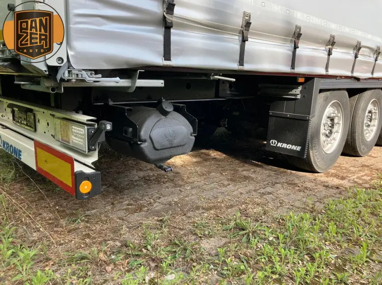 	 Товар для анкора: полуприцеп krone profi liner 9