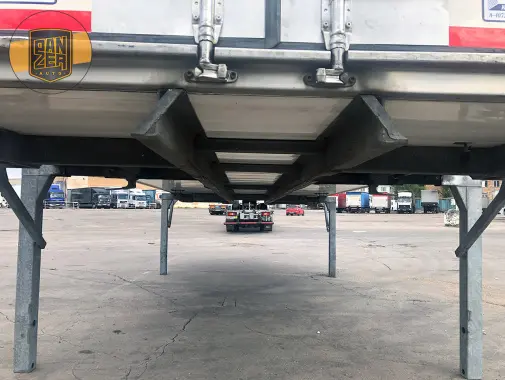Съемный кузов БДФ рефрижератор, установка Carrier Supra 950T - фото 5