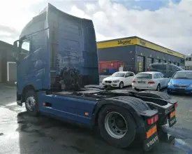 Седельный тягач Volvo FH 460 4×2, 2016 год анонса | 1