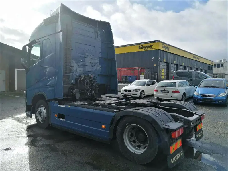 Седельный тягач Volvo FH 460 4×2, 2016 год анонса | photo 1