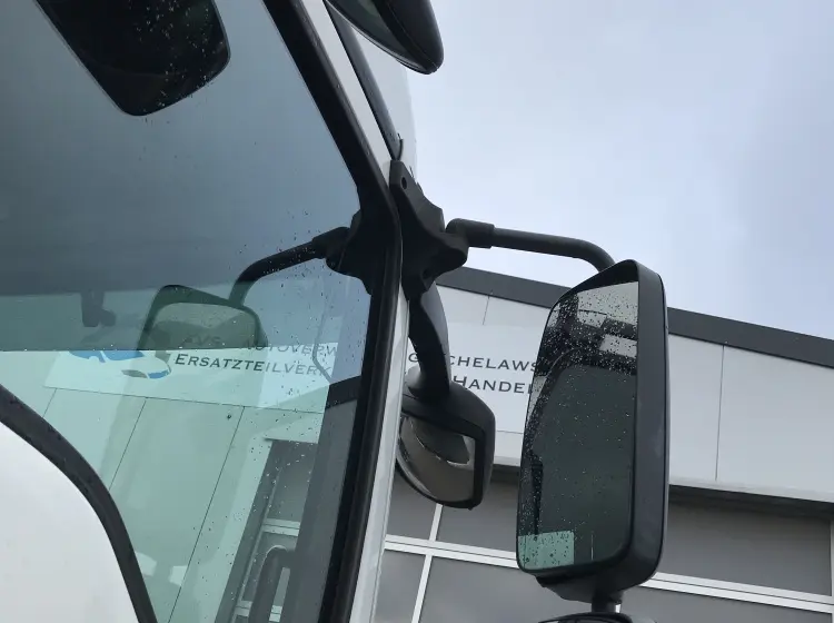 MAN TGM 12.290 BL из Германии, 02/2013 год, Евро-5, фургон 52 куба, ворота и складной гидролифт - фото 26