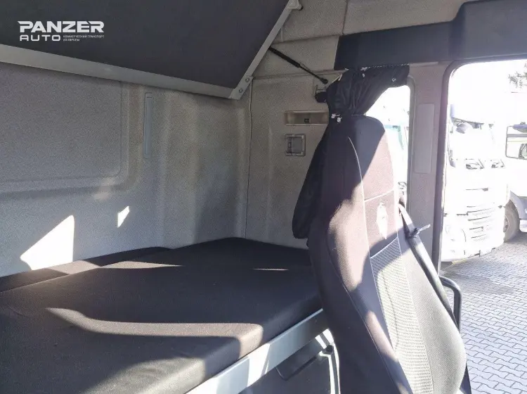 Грузовик МАН ТГЛ 12.250, 2015 год, штора 68 м3 с гидролифтом - фото 6