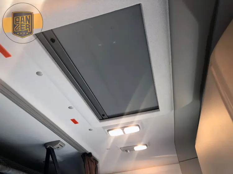 Контейнеровоз БДФ, DAF XF 480 из Германии, 2018г, Super Space Cab, г/п 16т - фото 22