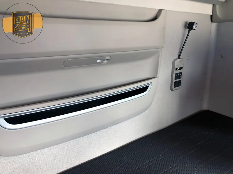 Контейнеровоз БДФ, DAF XF 480 из Германии, 2018г, Super Space Cab, г/п 16т - фото 20