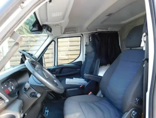 Рефрижератор Iveco Daily 70C18, 01/2018 г, спальная кабина, 21 куб, полная масса 7000 кг, без пробега по РФ - фото 3