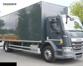 Грузовой фургон DAF LF 290, 2021 год | photo 0