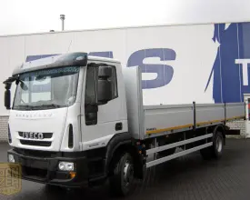 Бортовой грузовик Iveco Eurocargo ML160E22, 2012 год | photo 0