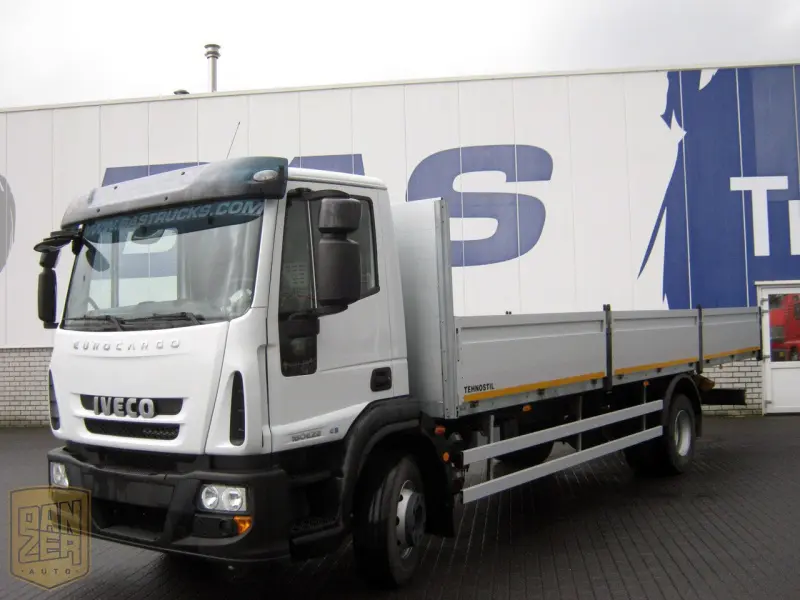 Бортовой грузовик Iveco Eurocargo ML160E22, 2012 год | 0