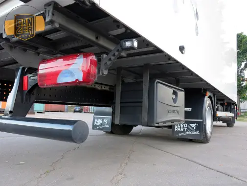 MAN TGL 8.220, фургон 46 м3, ворота, макс.комплектация - фото 10
