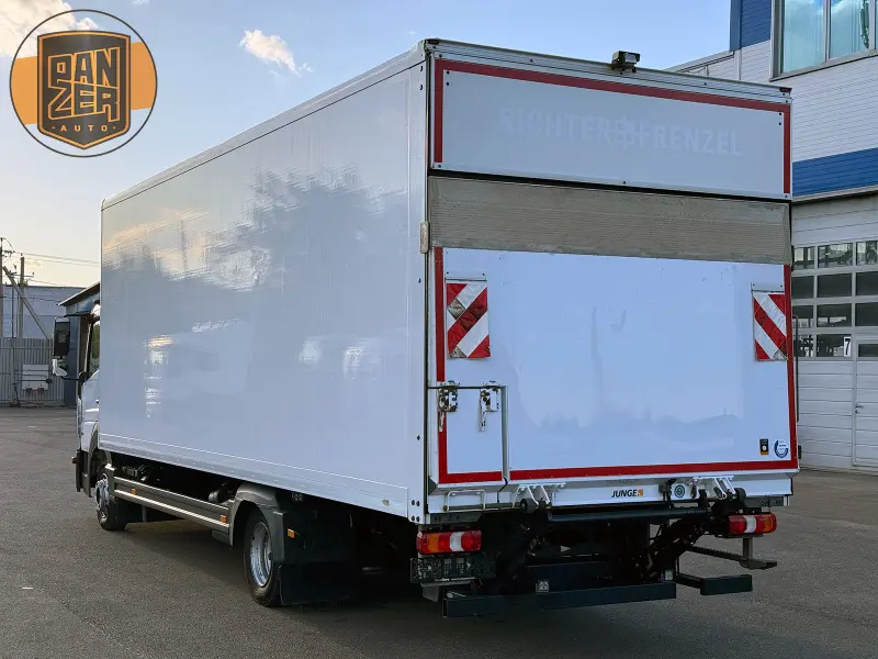 Грузовой фургон Mercedes Atego 818, 2018 год | 1