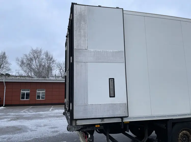 Schmitz Cargobull тушевоз, 2016 год, ХОУ Schmitz продажа 19