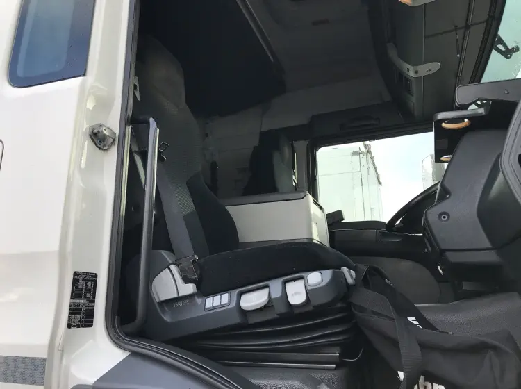 MAN TGM 12.290 BL из Германии, 02/2013 год, Евро-5, фургон 52 куба, ворота и складной гидролифт - фото 18
