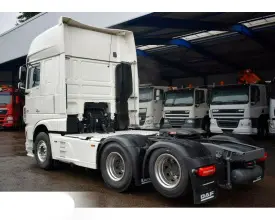 Седельный тягач DAF XF 510 6×2, 2017 год анонса | 1