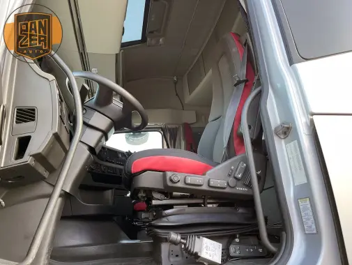 Тягач Volvo FH 500 4x2, 2016 год, гидрофицированный, из Германии - фото-детальных 2