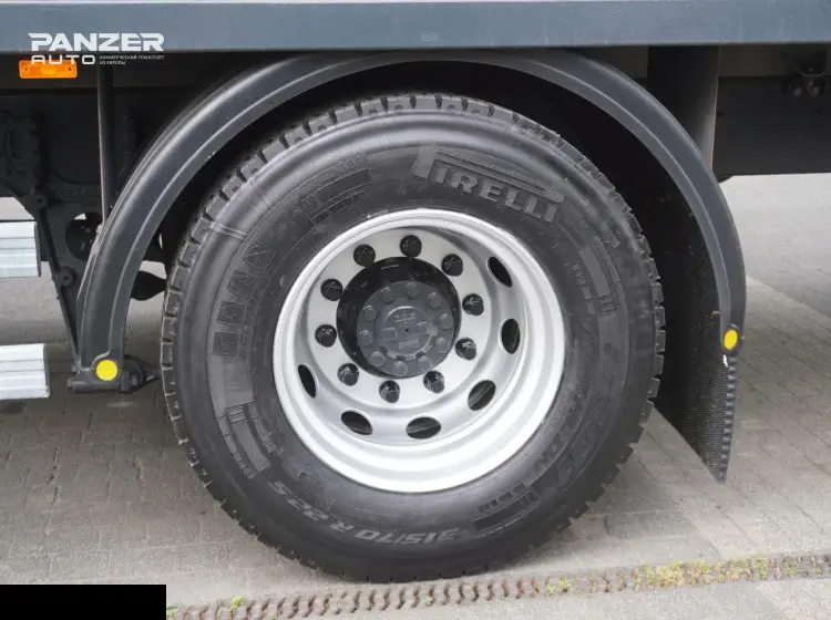 Грузовик DAF LF 290, 2021 год, 10 тонник, фургон 8.40 м длина - фото 15