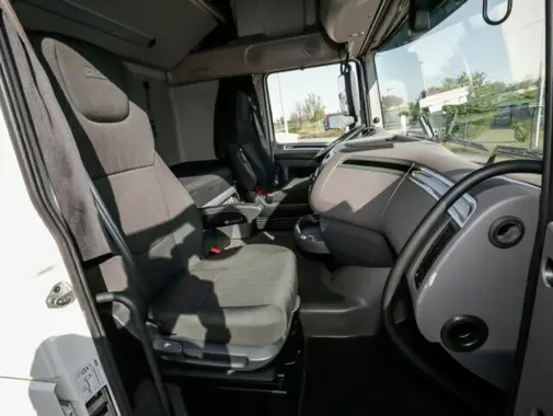Контейнеровоз DAF XF 480 из Германии, 2018г, Super Space Cab, г/п 16т - фото 6