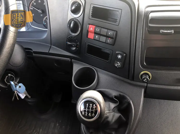 Mercedes Atego 816 L New, фургон с гидробортом, 2015 год - фото 20