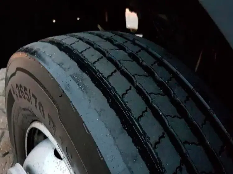 Мерседес Атего 1224, 2014г, штора 53 м3 с гидролифтом - фото 5