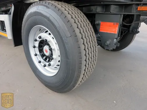 Schmitz прицеп рефрижератор 15 тонн, 46 м3, +/- 30 градусов - фото 4
