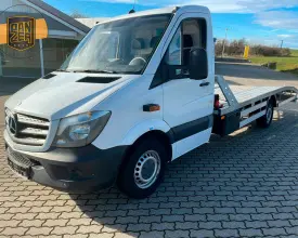 Автоэвакуатор Mercedes Sprinter 313, 2014 год | photo 0