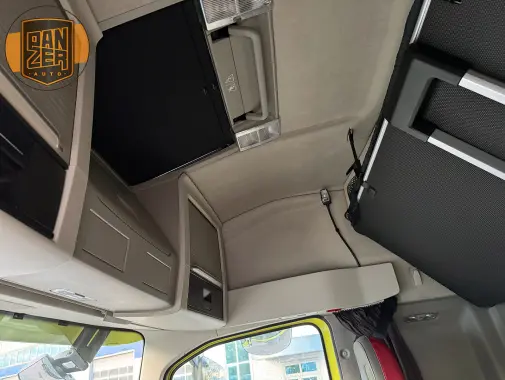 тягач volvo fh 460, 2018 год, евро-5 35