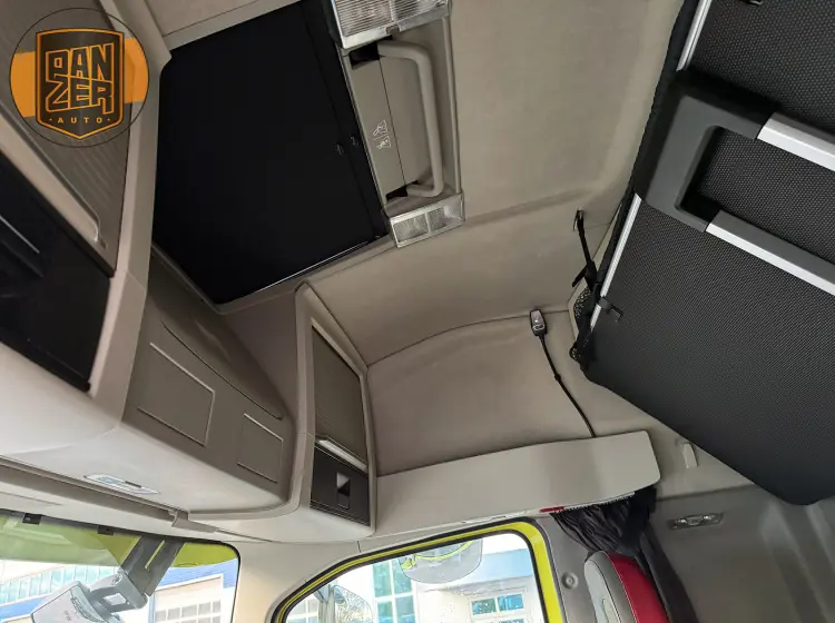 тягач volvo fh 460, 2018 год, евро-5 35