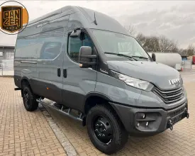 Цельнометаллический фургон Iveco Daily , 2023 год | 1