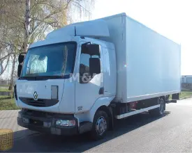 Грузовой фургон Renault Midlum 220.08, 2009 год | photo 0