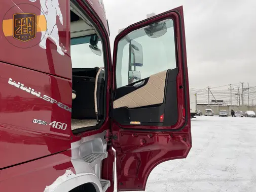 Контейнеровоз Volvo FH460, XXL кабина, 2019 год, топ комплектация - фото 20