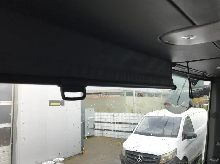 MAN TGM 12.290 BL из Германии, 02/2013 год, Евро-5, фургон 52 куба, ворота и складной гидролифт - фото 29