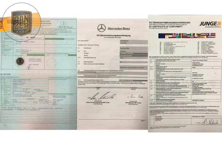 Мерседес Атего 818, 12/2015, фургон 43 м3 на 18 палет, гидролифт, супер комплектация - фото 18