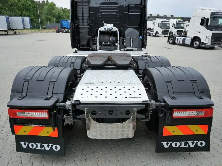 Тягач Volvo FH 540 Dual Clutch, 2018 год, 6х2, без пробега по РФ - фото-детальных 2