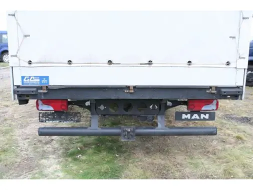 MAN TGL 8.180 BL, 2013г, штора-борт, спальник, без пробега по РФ - фото 7