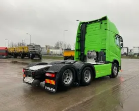 Седельный тягач Volvo FH 540 6×2, 2017 год анонса | 1