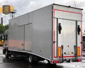 Автовоз MAN TGL 12.250, 2013 год | 1