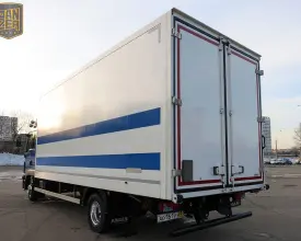 Грузовой фургон MAN TGL 12.250, 2012 год | 1