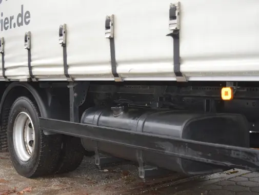 MAN TGL 8.220 BL, 2012г, штора 45 м3, г/п 5 тонн, гидролифт - фото 5