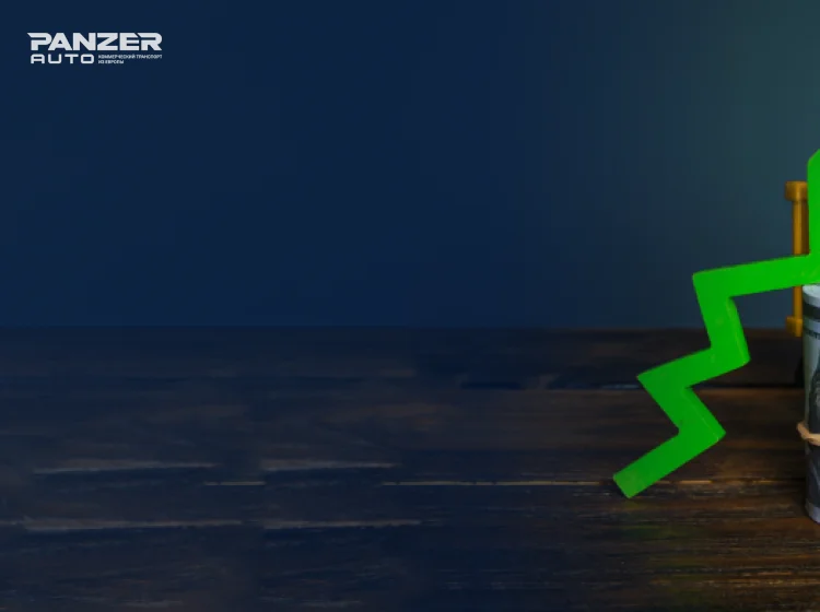 тестовый 2 тягач - фото-детальных