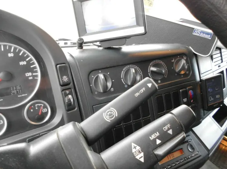 MAN TGL 8.180 BL, борт-тент 7.2 м, гидролифт, без пробега по РФ - фото 8
