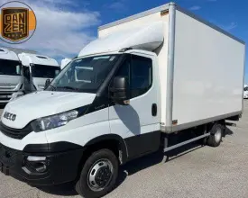 Автофургон Iveco Daily 35C15, 2019 год | photo 0
