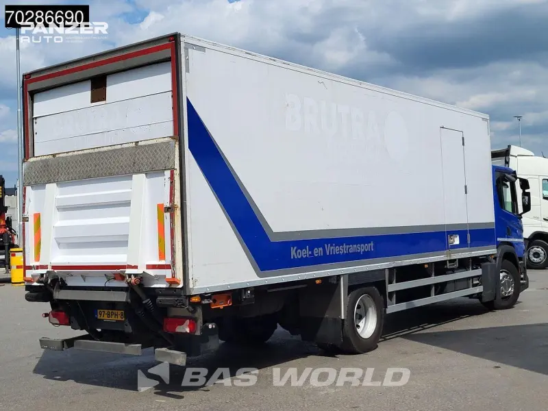 Грузовик рефрижератор Scania P 4X2, 2020 год | 1