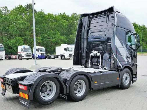 Тягач Volvo FH 540 Dual Clutch, 2018 год, 6х2, без пробега по РФ - фото-детальных 9