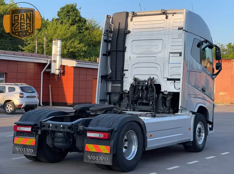 Тягач Volvo FH 500 4x2, 2016 год, гидрофицированный, из Германии - фото-детальных
