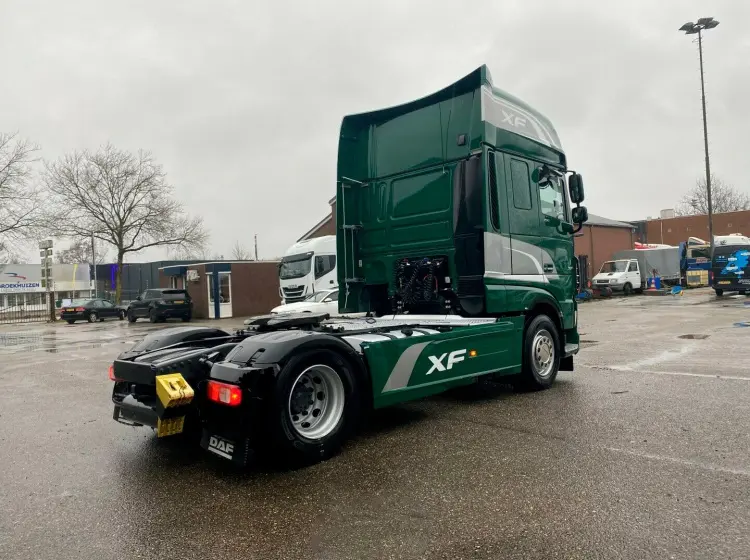 Тягач DAF XF 106.450, 4х2, Super Space Cab, 2019 год, без пробега по РФ - фото-детальных 8