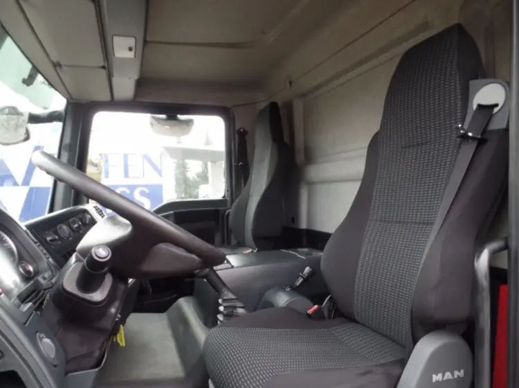 MAN TGL 8.220 BL, 2011 г, штора, длина 7.2м, без пробега по РФ - фото 4
