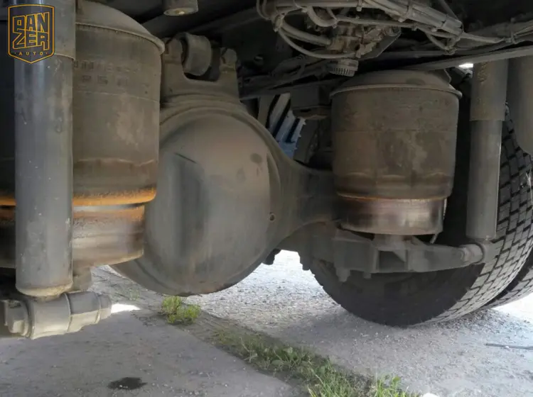 Мерседес Атего 1224 автопоезд 120 м3, не попадает под ПЛАТОН!, фактическая г/п 13 т - фото 11