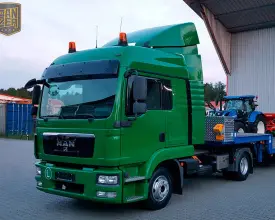 Седельный тягач MAN TGL 8.250 4×2, 2013 год анонса | photo 0