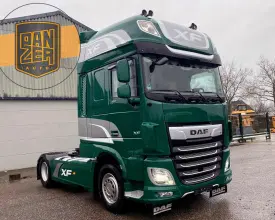Седельный тягач DAF XF 106.450 4×2, 2019 год анонса | photo 0