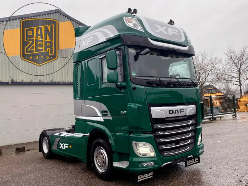 Седельный тягач DAF XF 106.450 4×2, 2019 год анонса | photo 0